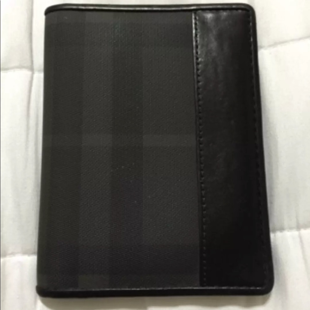 Burberry wallet